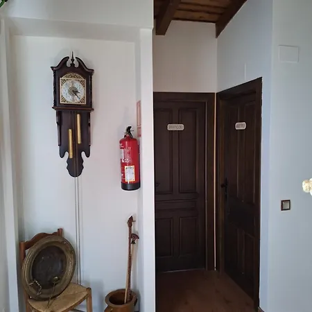 El Balcon Del Tajuna Apartment *