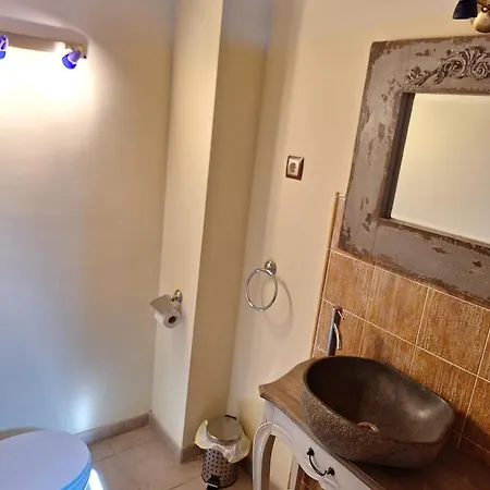 Apartment El Balcon Del Tajuna Valfermoso de Tajuna