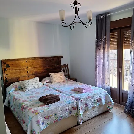 El Balcon Del Tajuna Valfermoso de Tajuna