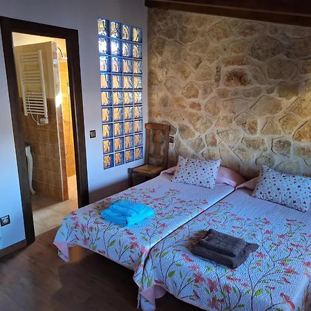El Balcon Del Tajuna Valfermoso de Tajuna