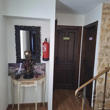 El Balcon Del Tajuna Apartment